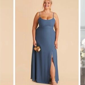 XL Birdy Grey Amy dress